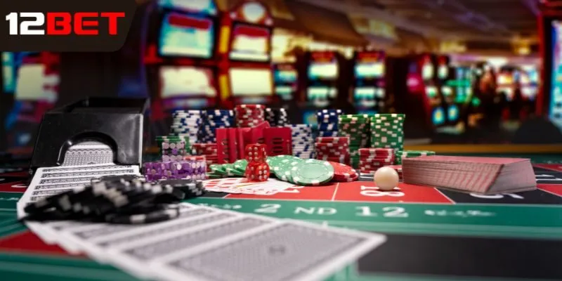 Các game casino nổi bật nhất