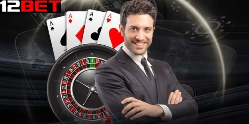 Giới thiệu về chúng tôi 12bet - nhà cái uy tín
