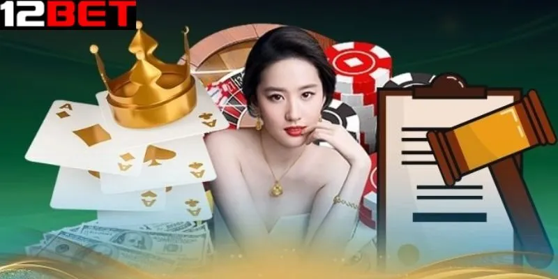 Thông tin về nhà cái 12bet
