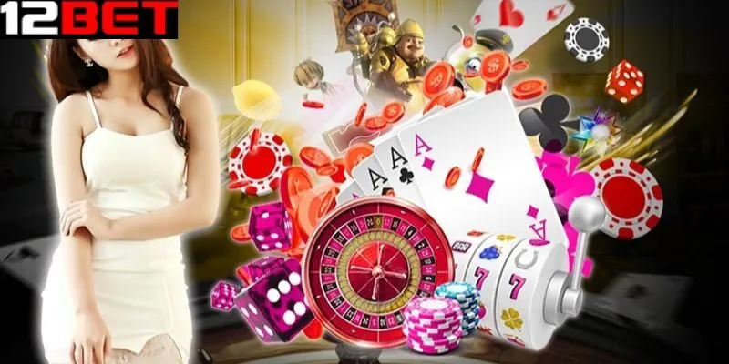 Tìm hiểu những trò chơi nổi trội tại 12bet