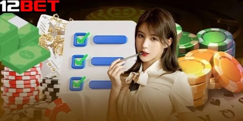 Về chúng tôi 12bet - cam kết trong việc cung cấp dịch vụ
